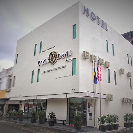 Padi Padi Hotel Kangar Extérieur photo
