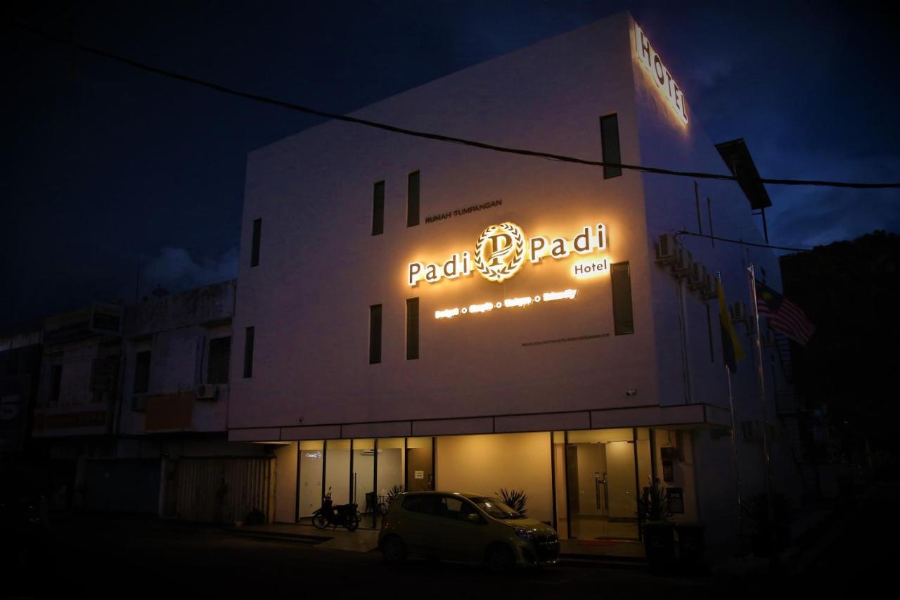 Padi Padi Hotel Kangar Extérieur photo