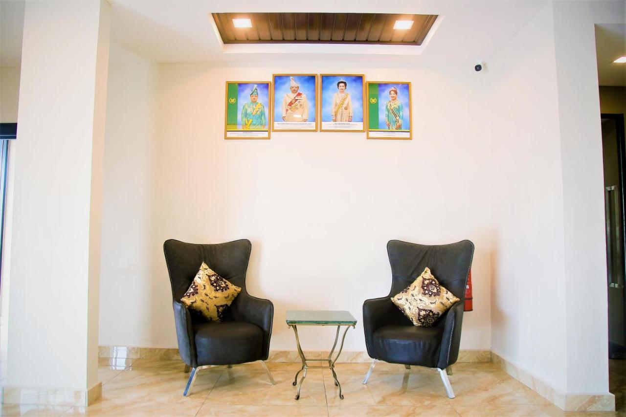 Padi Padi Hotel Kangar Extérieur photo