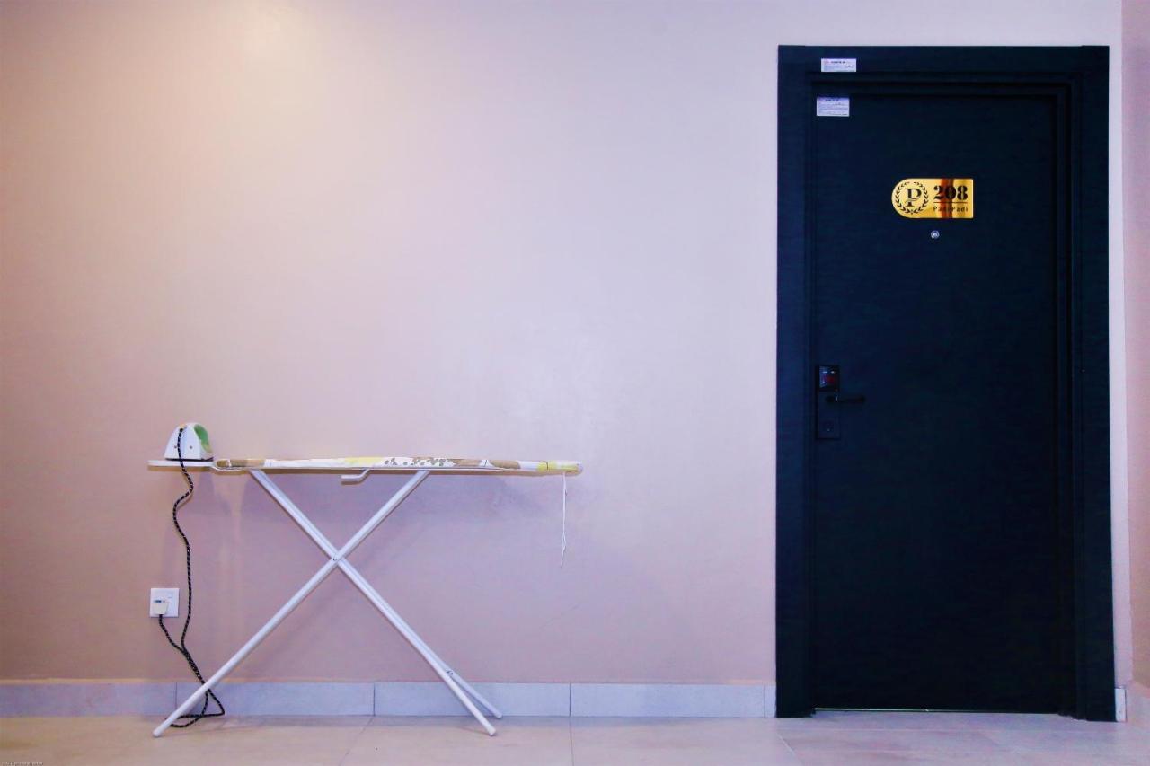 Padi Padi Hotel Kangar Extérieur photo