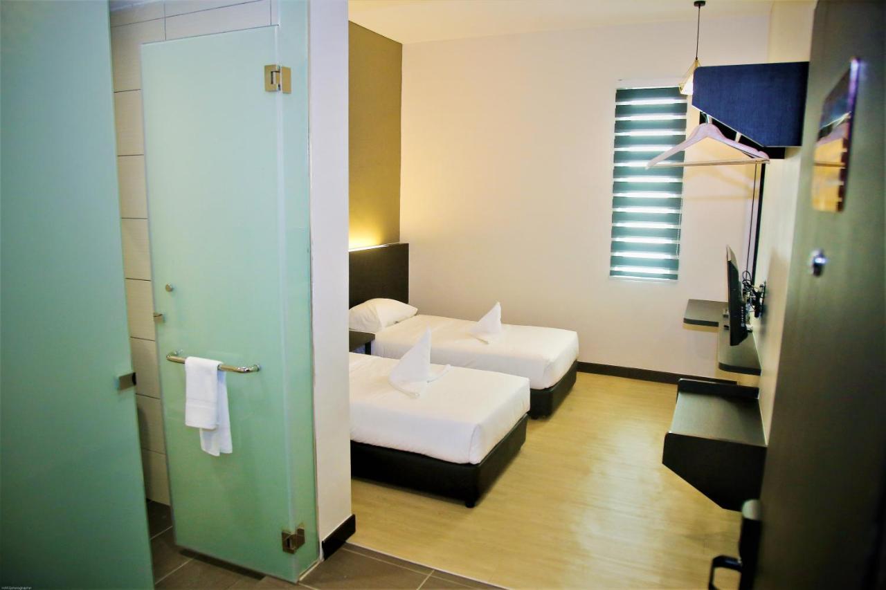 Padi Padi Hotel Kangar Extérieur photo