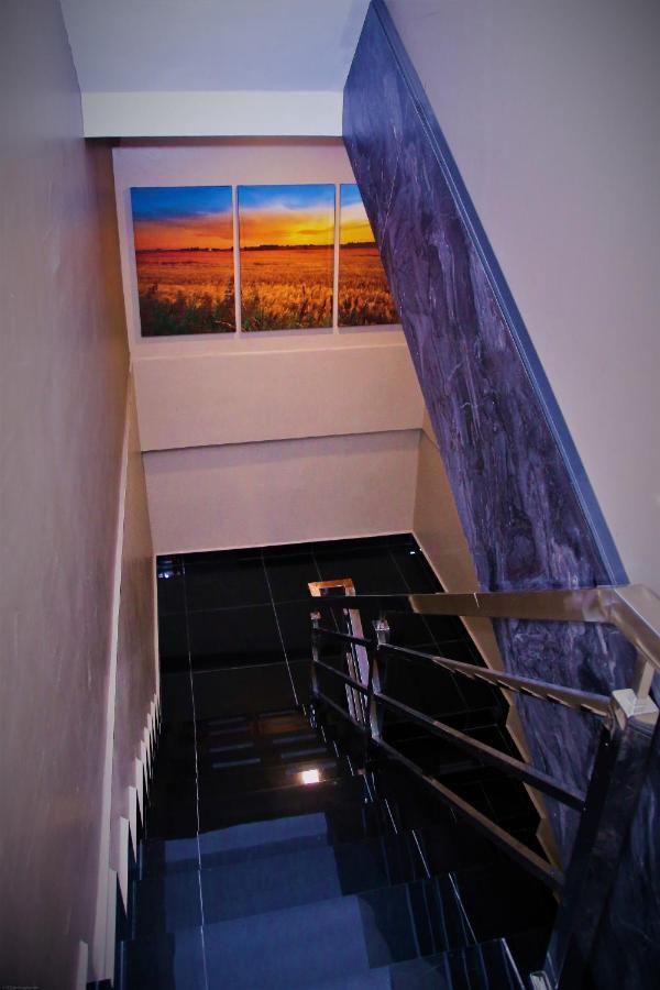 Padi Padi Hotel Kangar Extérieur photo