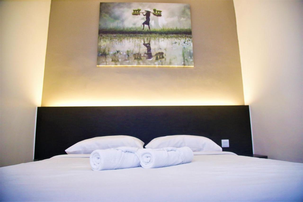 Padi Padi Hotel Kangar Extérieur photo