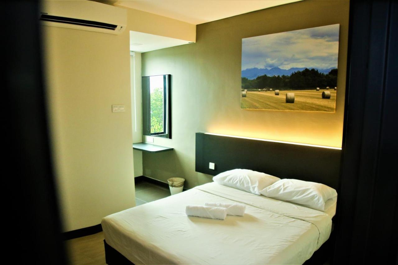 Padi Padi Hotel Kangar Extérieur photo