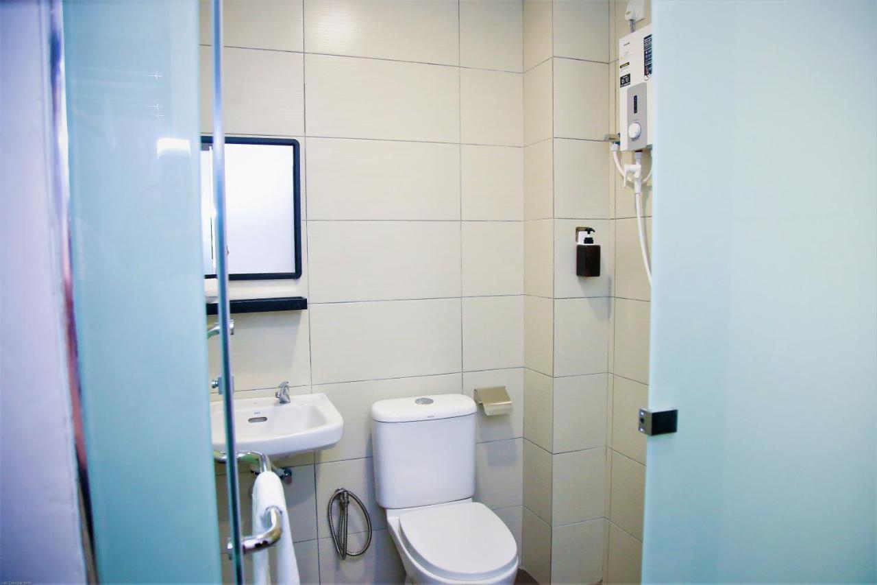 Padi Padi Hotel Kangar Extérieur photo