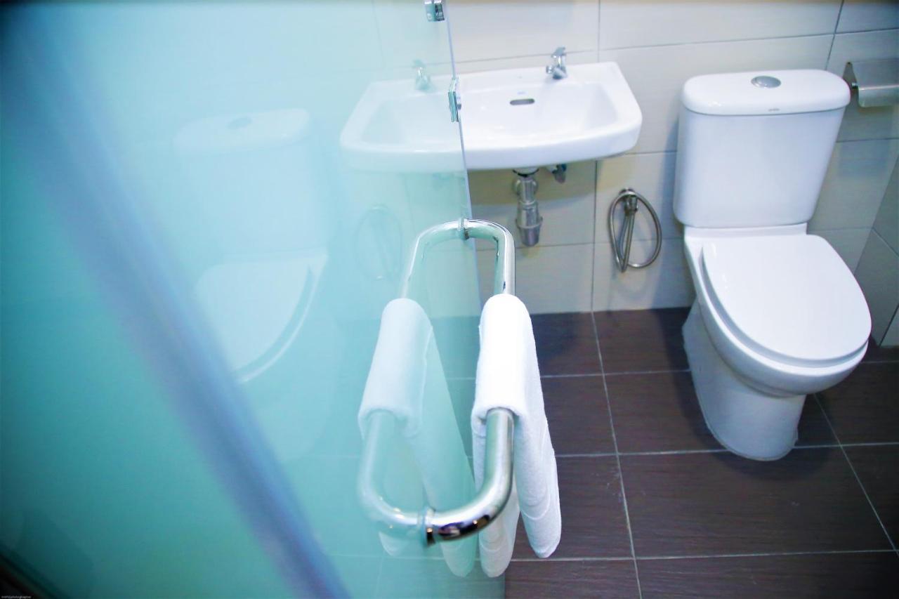 Padi Padi Hotel Kangar Extérieur photo