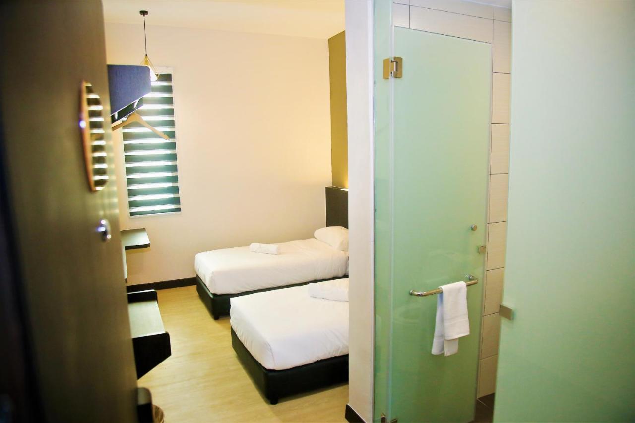 Padi Padi Hotel Kangar Extérieur photo