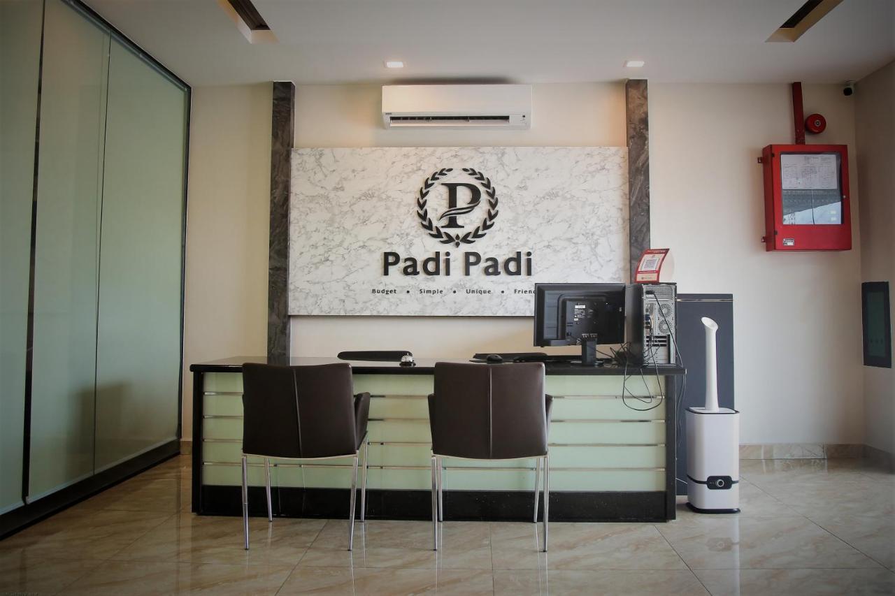 Padi Padi Hotel Kangar Extérieur photo